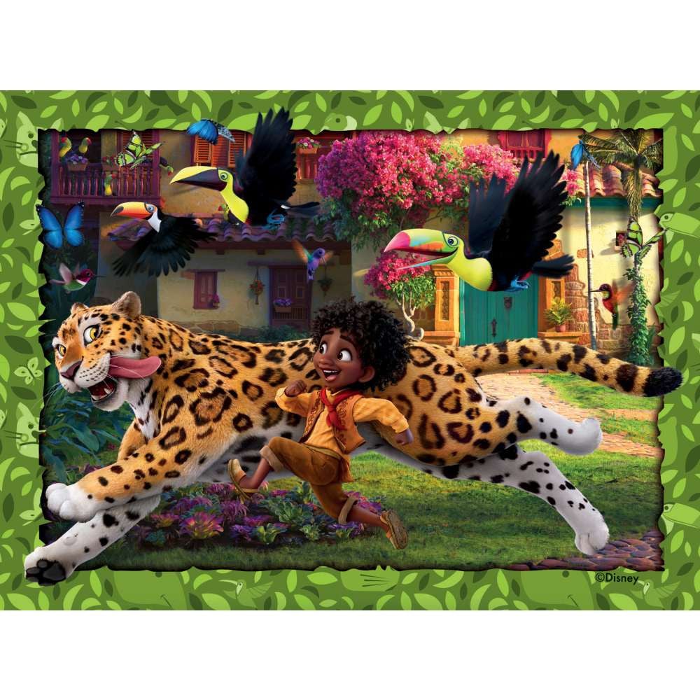 Puzzle Disney Encanto 12 16 20 24 piese - 2 | YEO