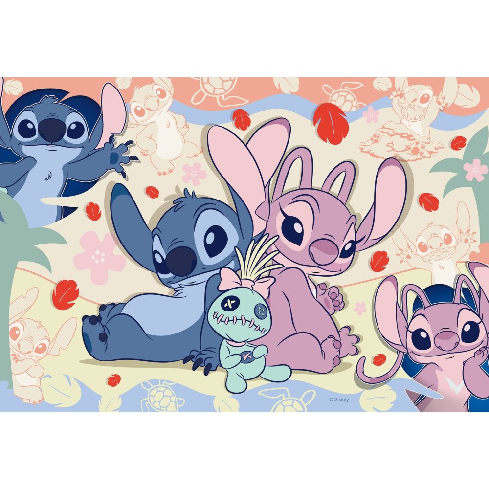 Ravensburger - Puzzle Disney Stitch 35 piese - 2 | YEO