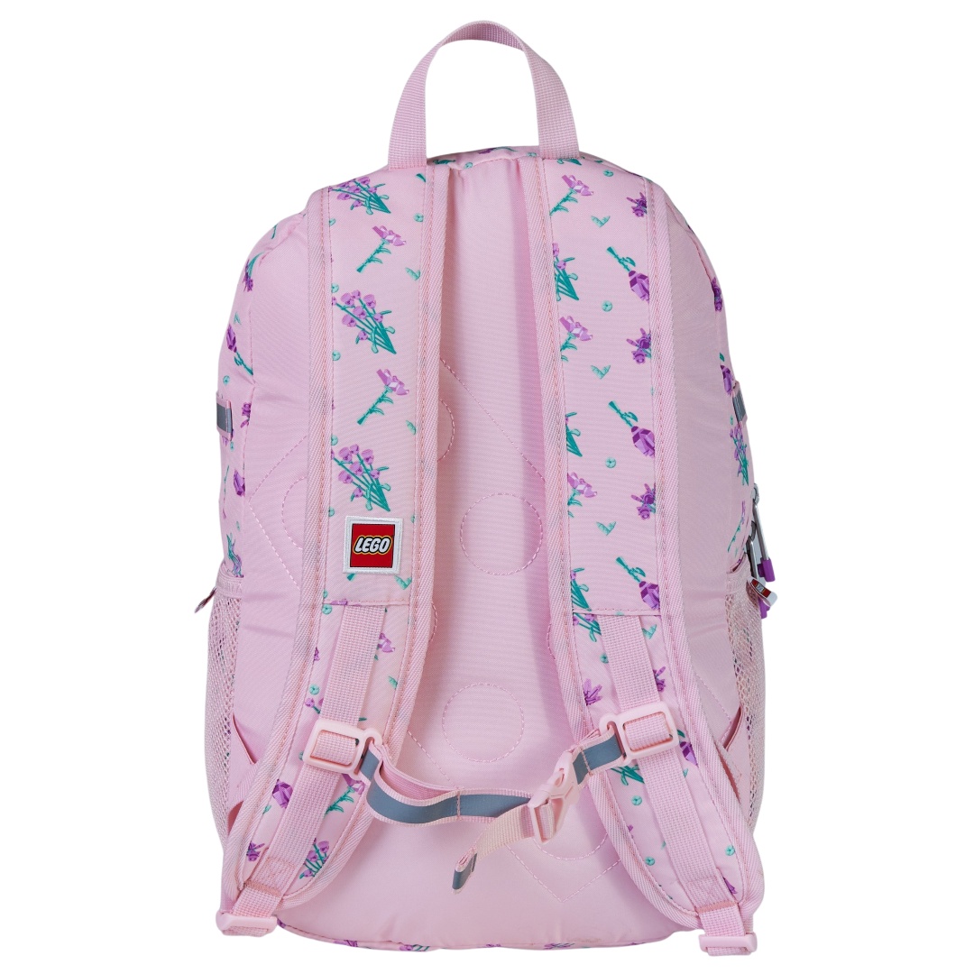 Rucsac extins LEGO Flori - 1 | YEO