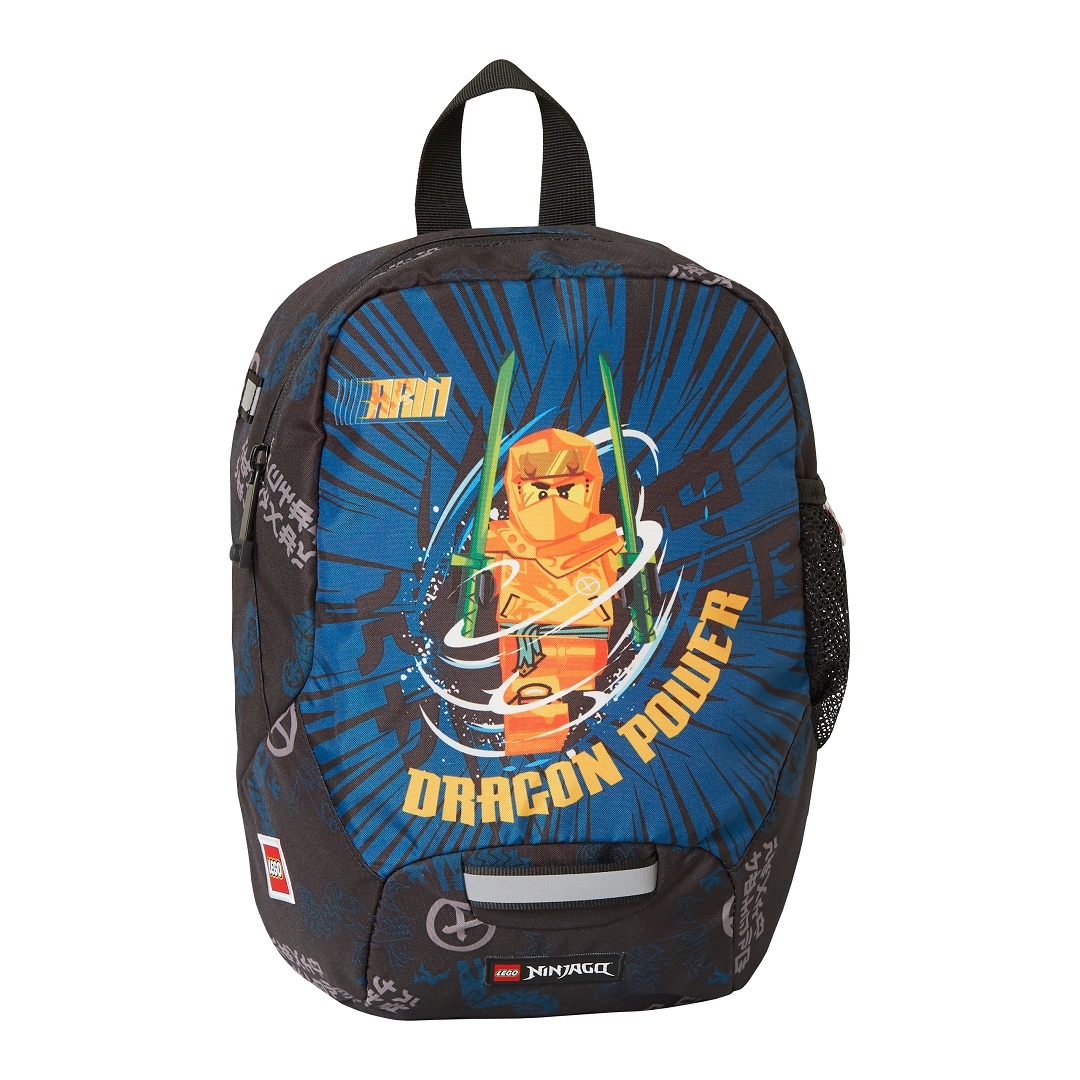 Rucsac gradinita LEGO Ninjago Arin