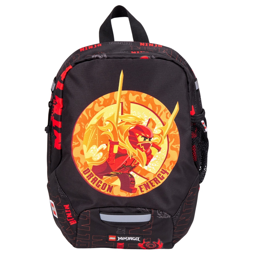 Rucsac grădiniţă LEGO Ninjago - Dragon Energy - 2 | YEO