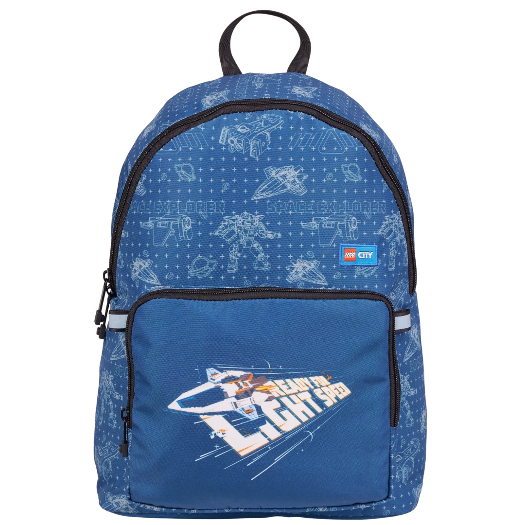 Rucsac LEGO City - Basic - 2 | YEO