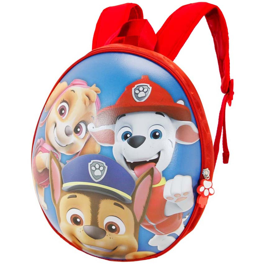 Rucsac Paw Patrol Eggy, 24x28x10 cm - 1 | YEO