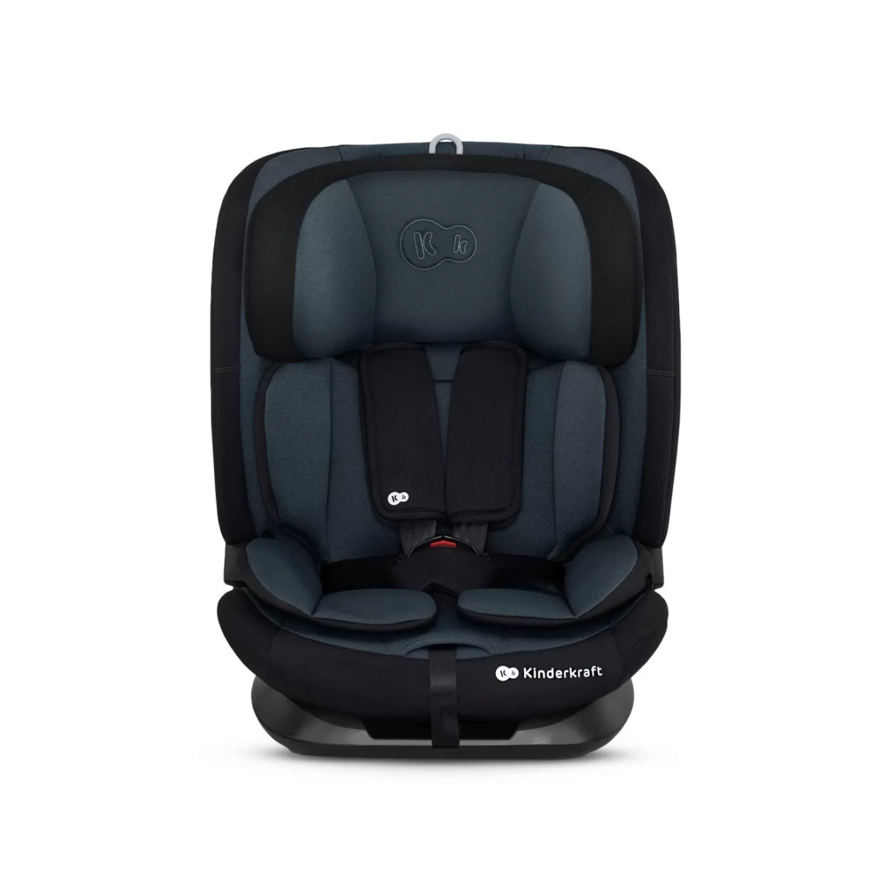 Scaun Auto I-Size, 76-150 Cm, Kinderkraft Oneto 3, Isofix, Graphite Black - 1 | YEO