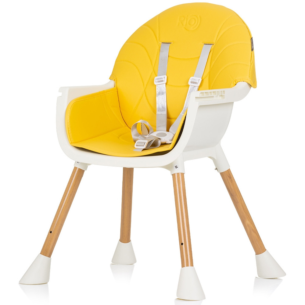 Scaun de masa Chipolino Rio 2 in 1 mango - 3 | YEO