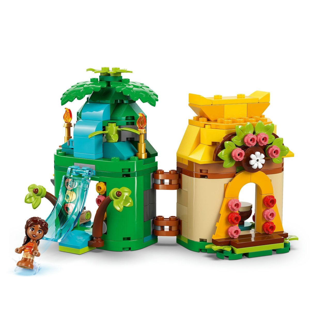 Set LEGO Disney - Distractie pe insula Moanei (43260) - 4 | YEO