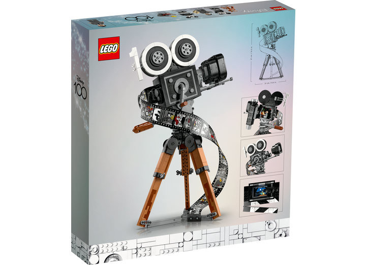 Set LEGO Disney - Omagiu pentru Walt Disney (43230) - 3 | YEO