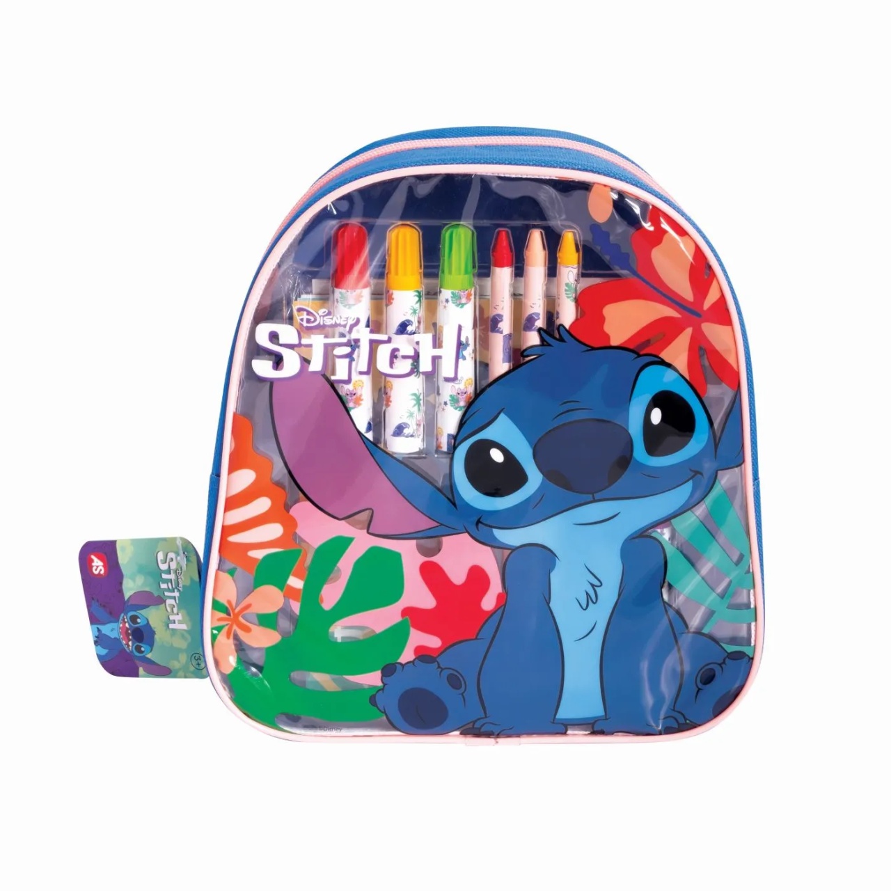 Set Pentru Desen In Rucsac Stitch