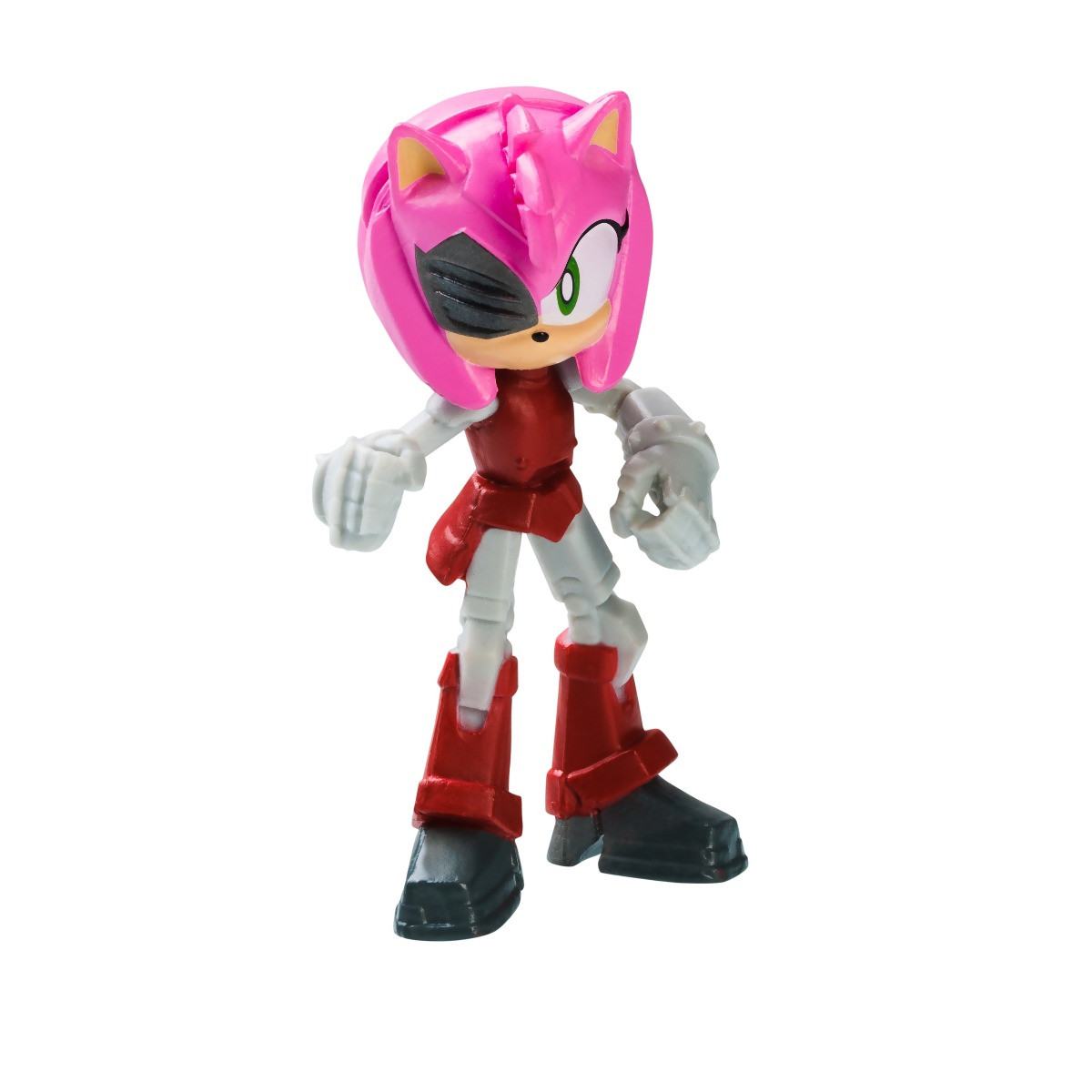 Sonic Prime 4 Figure Pack - Tails Nine and Rebel Rouge