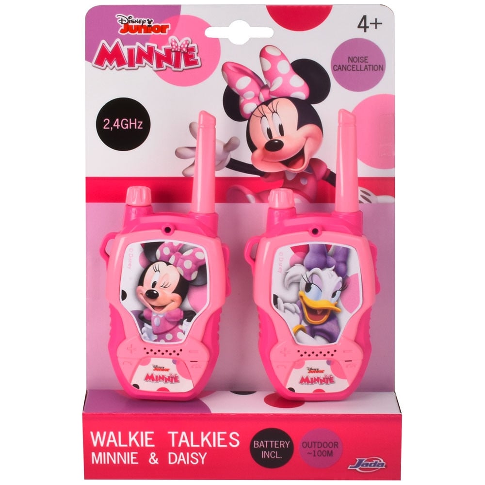 Statie Walkie Talkie Jada Toys Minnie 16 cm - 1 | YEO