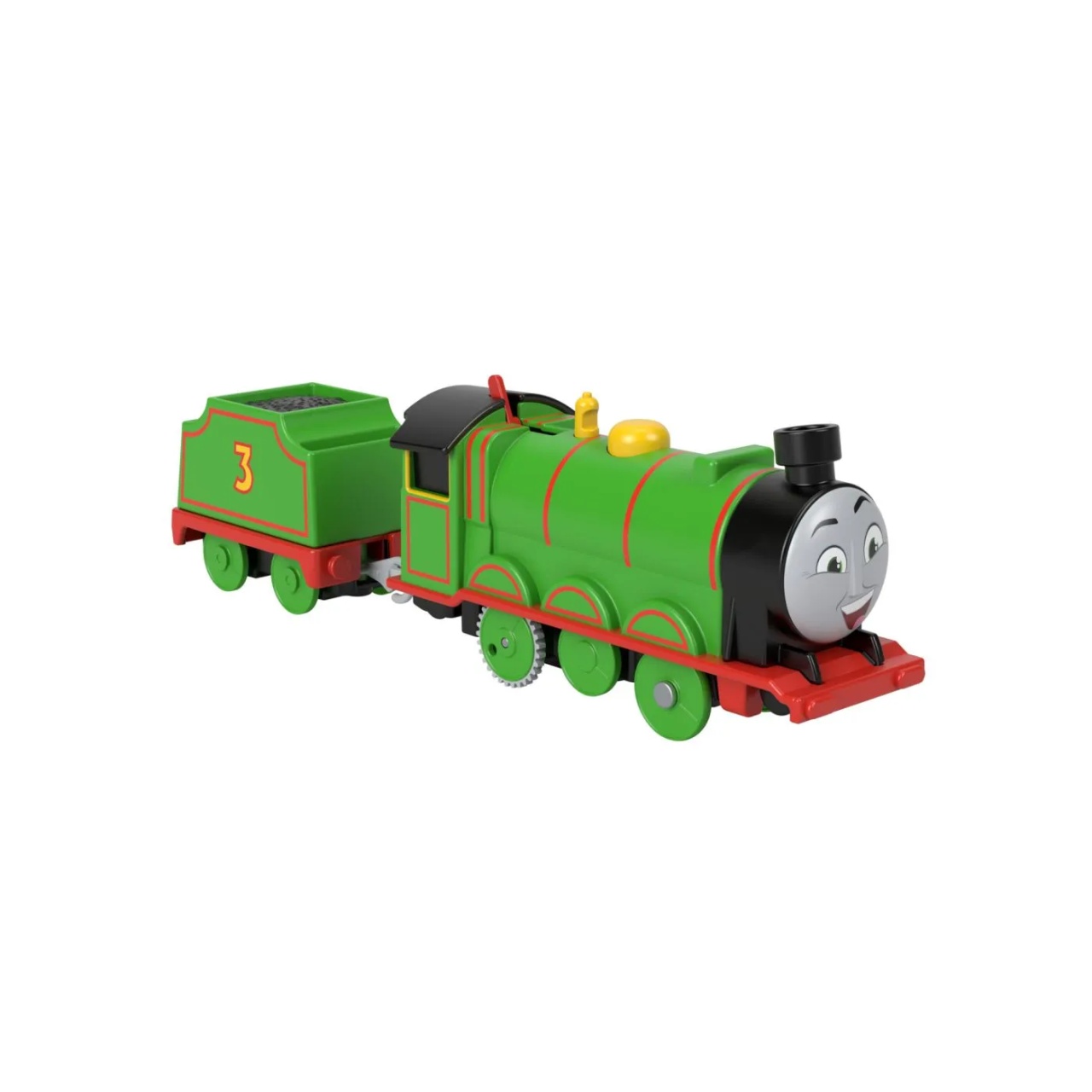 Thomas Locomotiva Motorizata Henry Cu Vagon - 1 | YEO