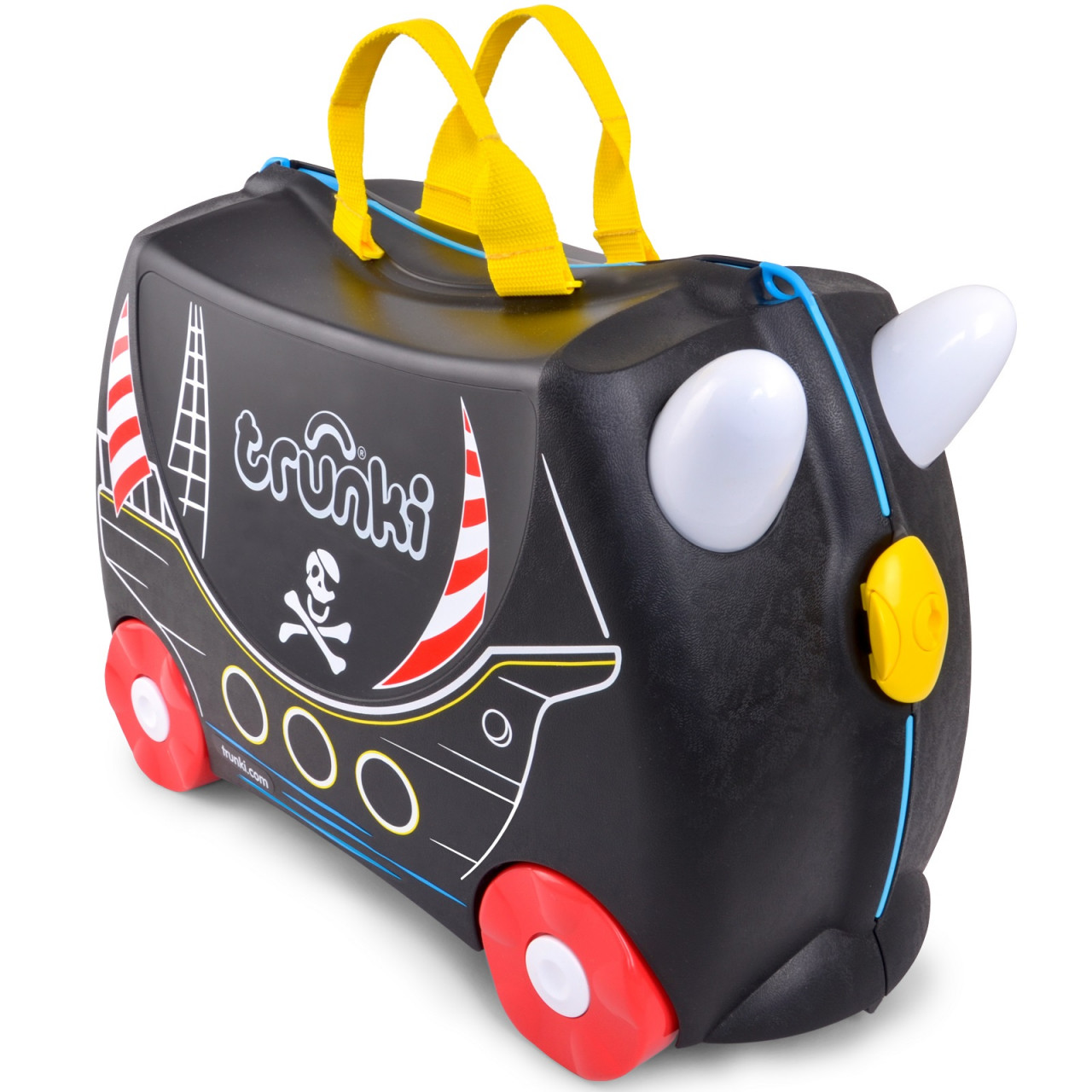 Valiza Trunki PEDRO - Piratul