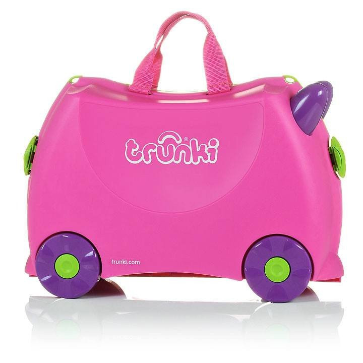 Valiza Trunki TRIXIE - 1 | YEO