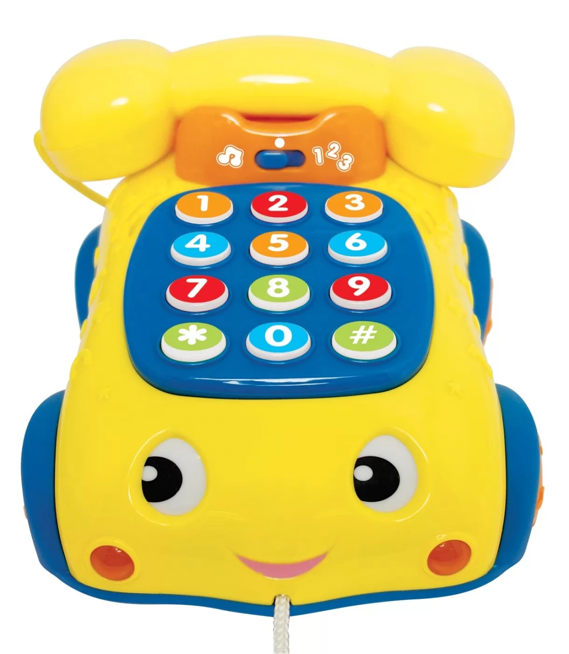 Winfun Telefon Masinuta - 1 | YEO