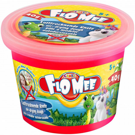 Craze Plastilina Diverse Culori