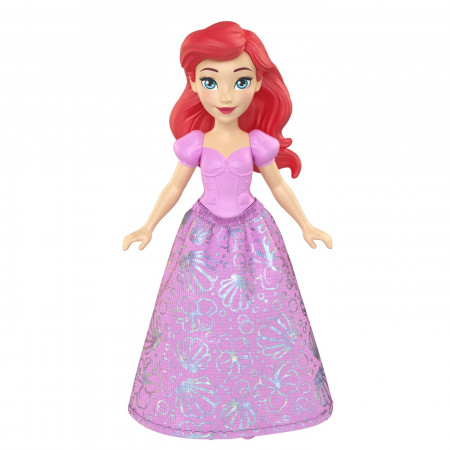 Disney Princess Mini Papusa Ariel 9Cm