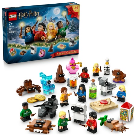 LEGO Harry Potter Calendar de advent 2025 (76456)