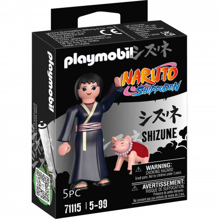 Playmobil - Shizune