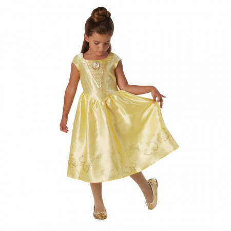 Rochita clasica Belle, Disney Princess, 5-6 ani