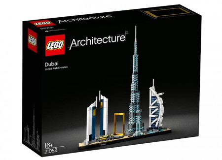Set LEGO Architecture - Dubai (21052)