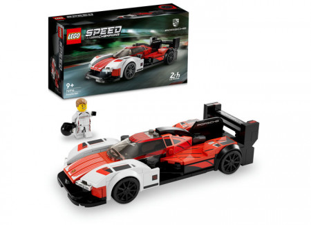 Set LEGO Speed Champions - Porsche 963 (76916)