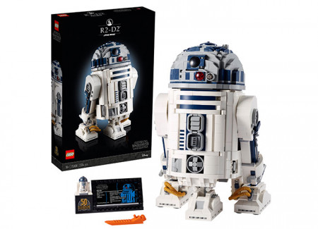 Set LEGO Star Wars - R2-D2 (75308)