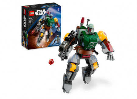 Set LEGO Star Wars - Robot Boba Fett (75369)