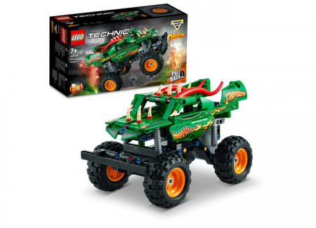 Set LEGO Technic - Monster Jam™ Dragon™ (42149)
