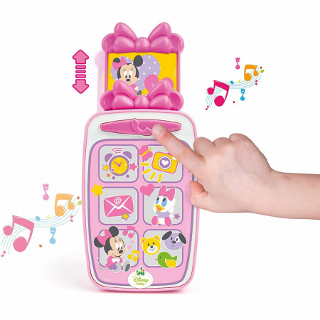 Smartphone Minnie Mouse