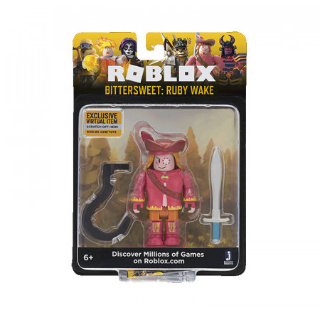Figurina blister Roblox Celebrity, Roblox, Bittersweet: Ruby Wake
