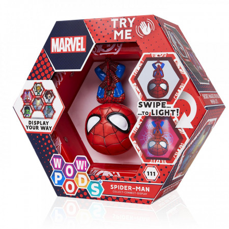 Figurina Wow! Pods - Marvel Spiderman