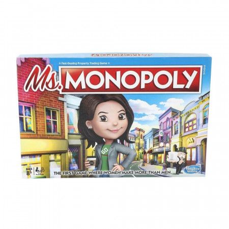 Joc Doamna Monopoly