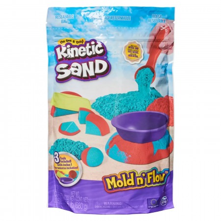Kinetic Sand Nisip Mold N&#39; Fold