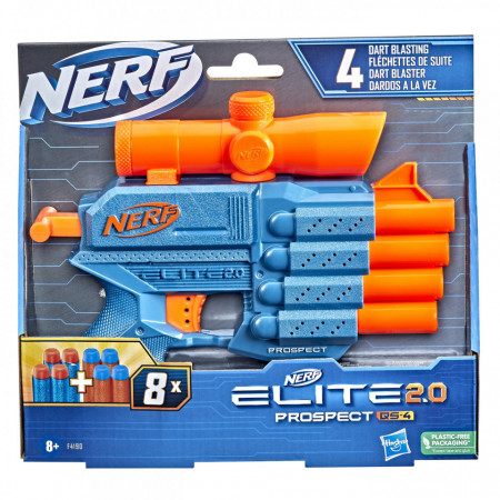 Nerf Blaster Elite 2.0 Prospect Qs 4