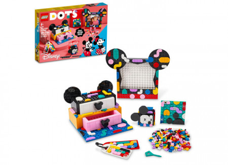 Pachet Back to School Mickey Mouse si Minnie Mouse