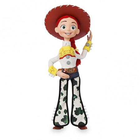 Papusa interactiva Jessie din Toy Story