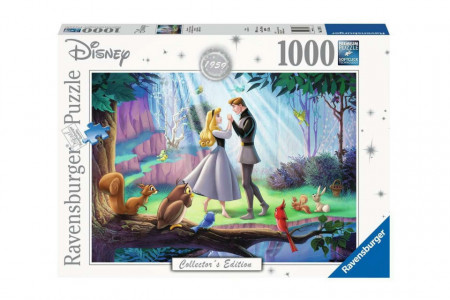 Puzzle Ravensburger - Sleeping Beauty, 1000 piese