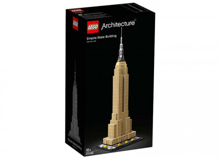 Set LEGO Architecture - Empire State Building (21046)