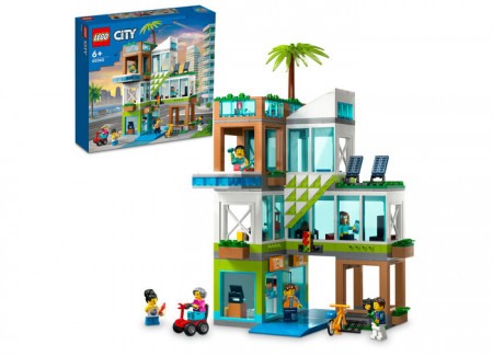 Set LEGO City - Complex rezidential (60365)