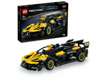 Set LEGO Technic - Bugatti Bolide (42151) (42151)