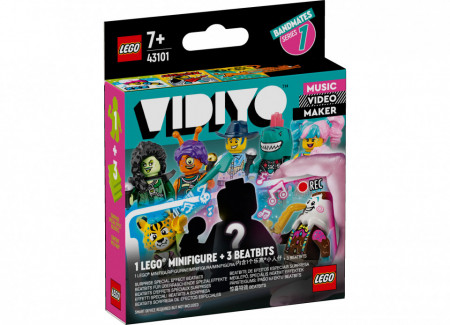 Set LEGO VIDIYO - Colegi de trupa (43101)