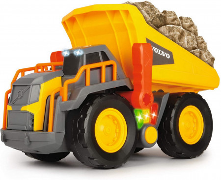 Camion Volvo Pentru Sarcini Grele