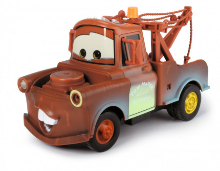 Cars Masinuta Rc Bucsa Scara 1:24
