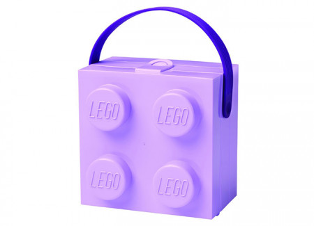 Cutie pentru sandwich 2x2 lavanda