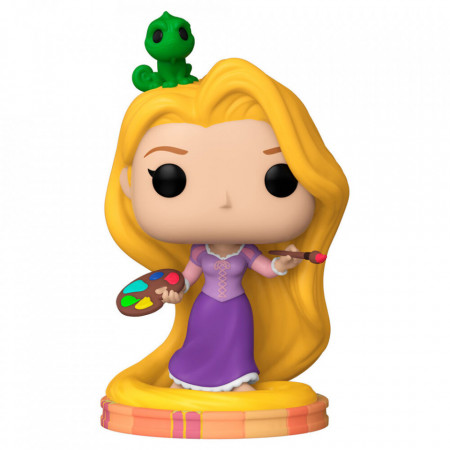 Figurina Funko POP! Disney Ultimate Princess: Rapunzel, 9 cm