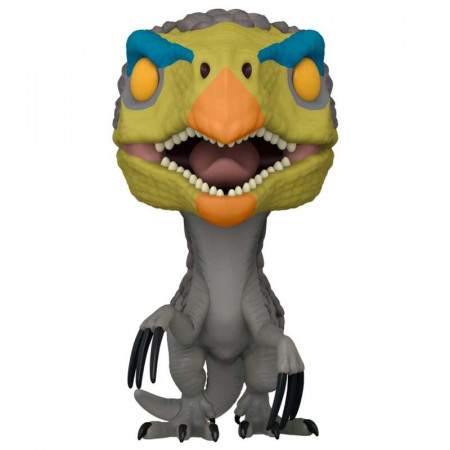 Figurina Funko POP! Jurassic World 3 (Dominion), Therizinosaurus, 9 cm