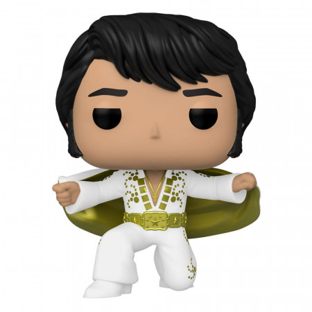Figurina Funko Pop! Rocks: Elvis Pharaoh Suit, 9 cm