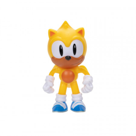 Figurina Sonic, wave 9, model Ray, 6 cm