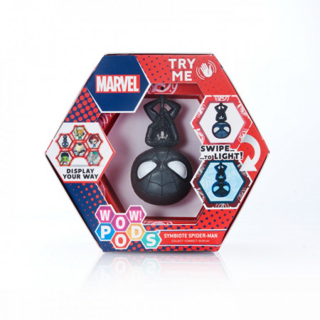 Figurina Wow! Pods - Marvel Symbiote Spiderman