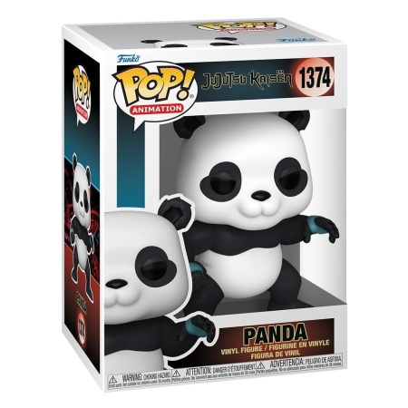 Funko POP Animation: JJK S2- Panda